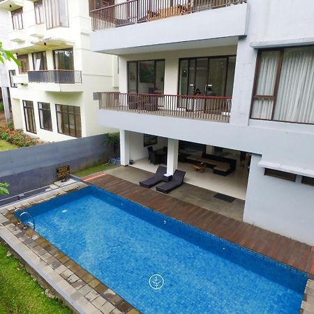 Hikari Hill View Villa 7 Bedrooms With A Private Swimming Pool And Billiard باندونج المظهر الخارجي الصورة