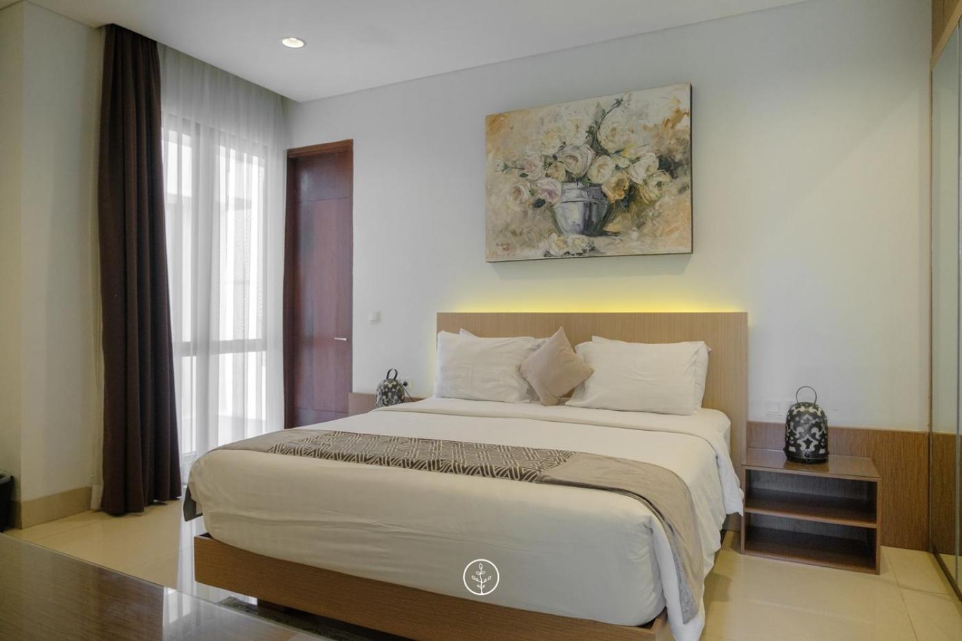 Hikari Hill View Villa 7 Bedrooms With A Private Swimming Pool And Billiard باندونج المظهر الخارجي الصورة