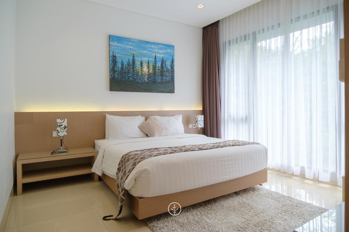 Hikari Hill View Villa 7 Bedrooms With A Private Swimming Pool And Billiard باندونج المظهر الخارجي الصورة