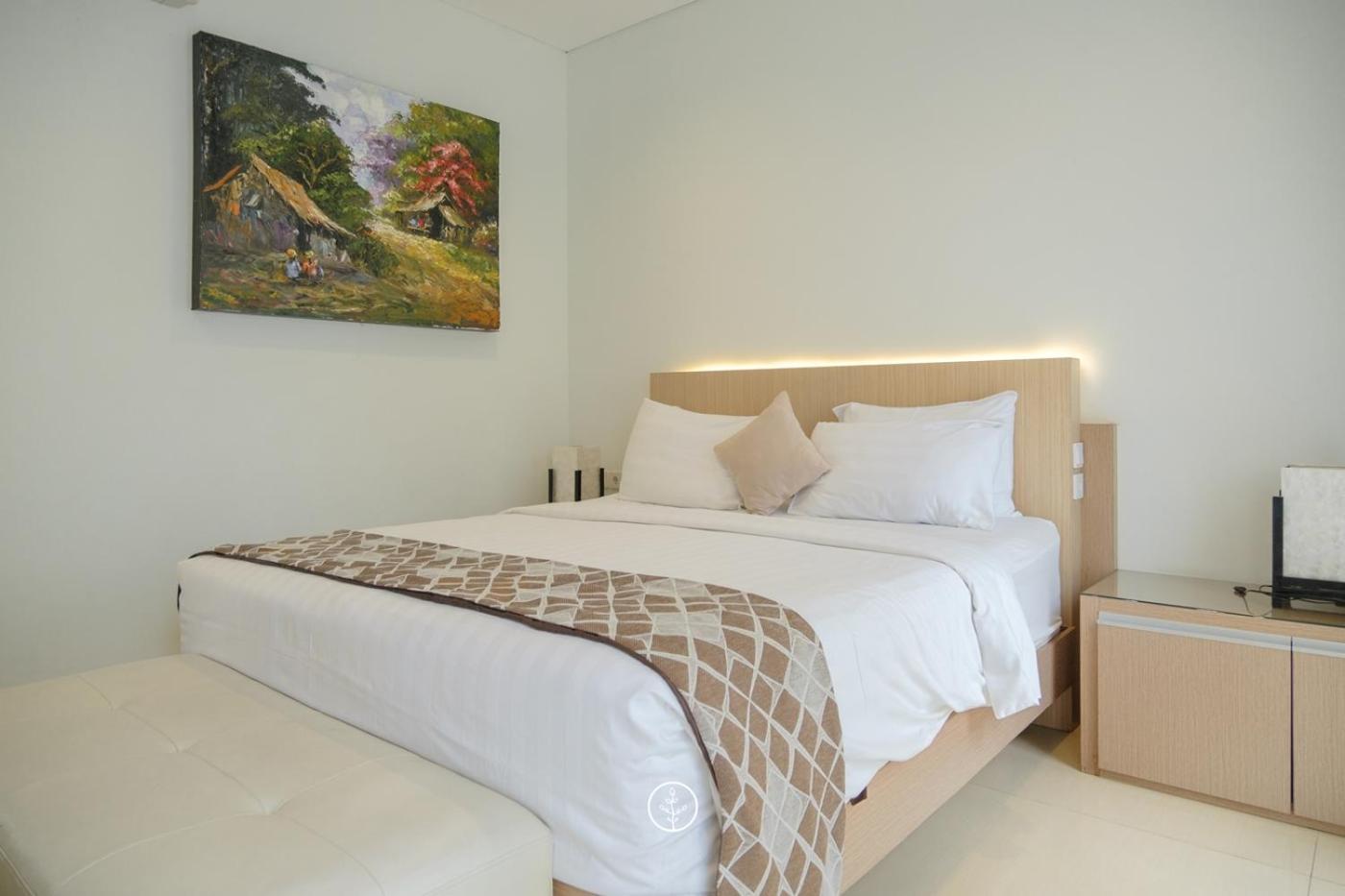 Hikari Hill View Villa 7 Bedrooms With A Private Swimming Pool And Billiard باندونج المظهر الخارجي الصورة